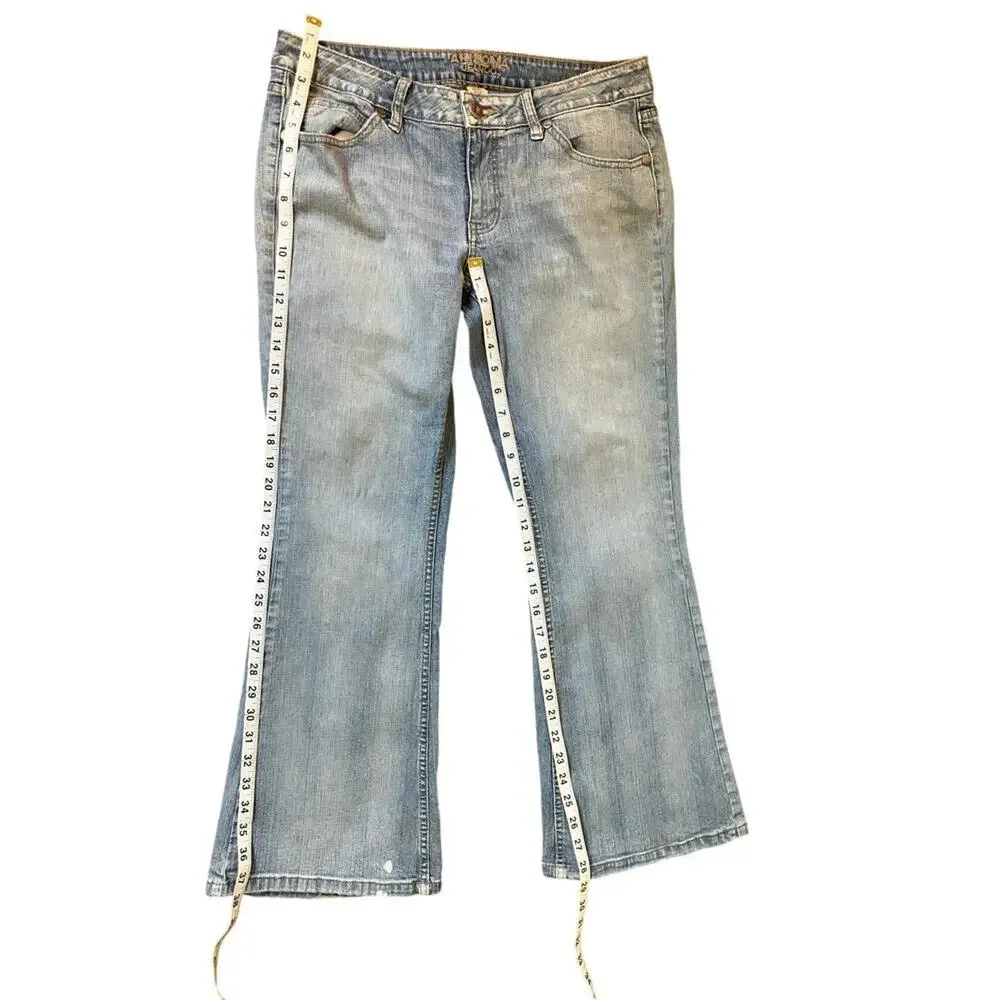 Arizona Jeans Classic 11R Love the Low rise Flare